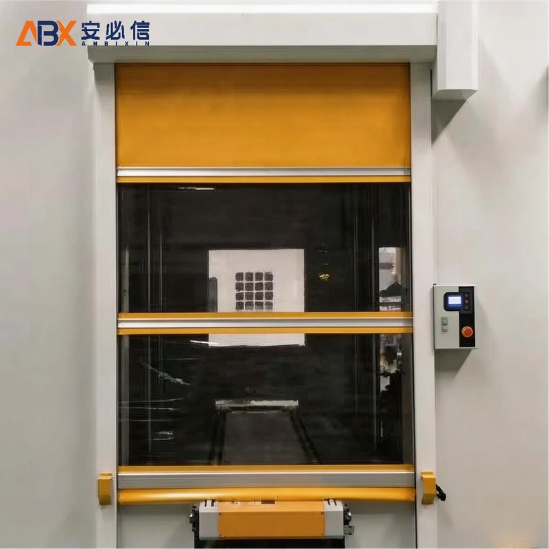 萍乡市感应快速门