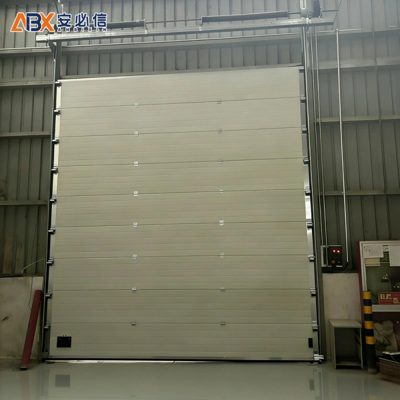萍乡市工业滑升门