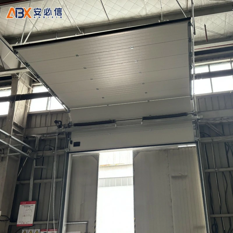 萍乡市铝合金提升门