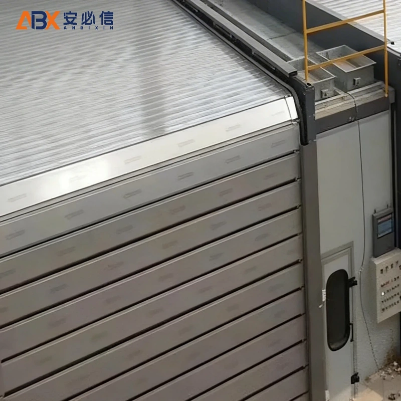 萍乡市感应高速门